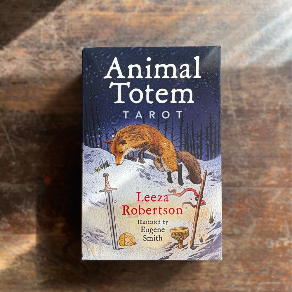Animal Totem Tarot